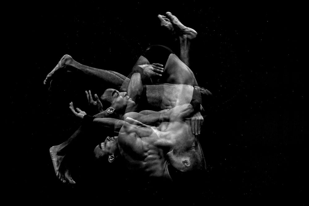 The process of jumping