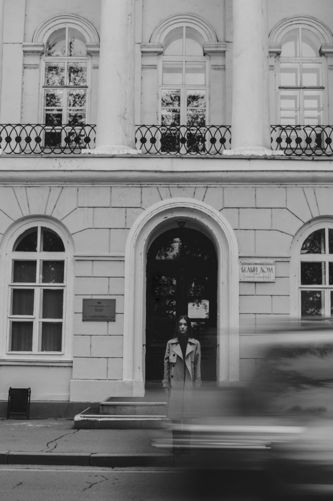 Городской вайб!