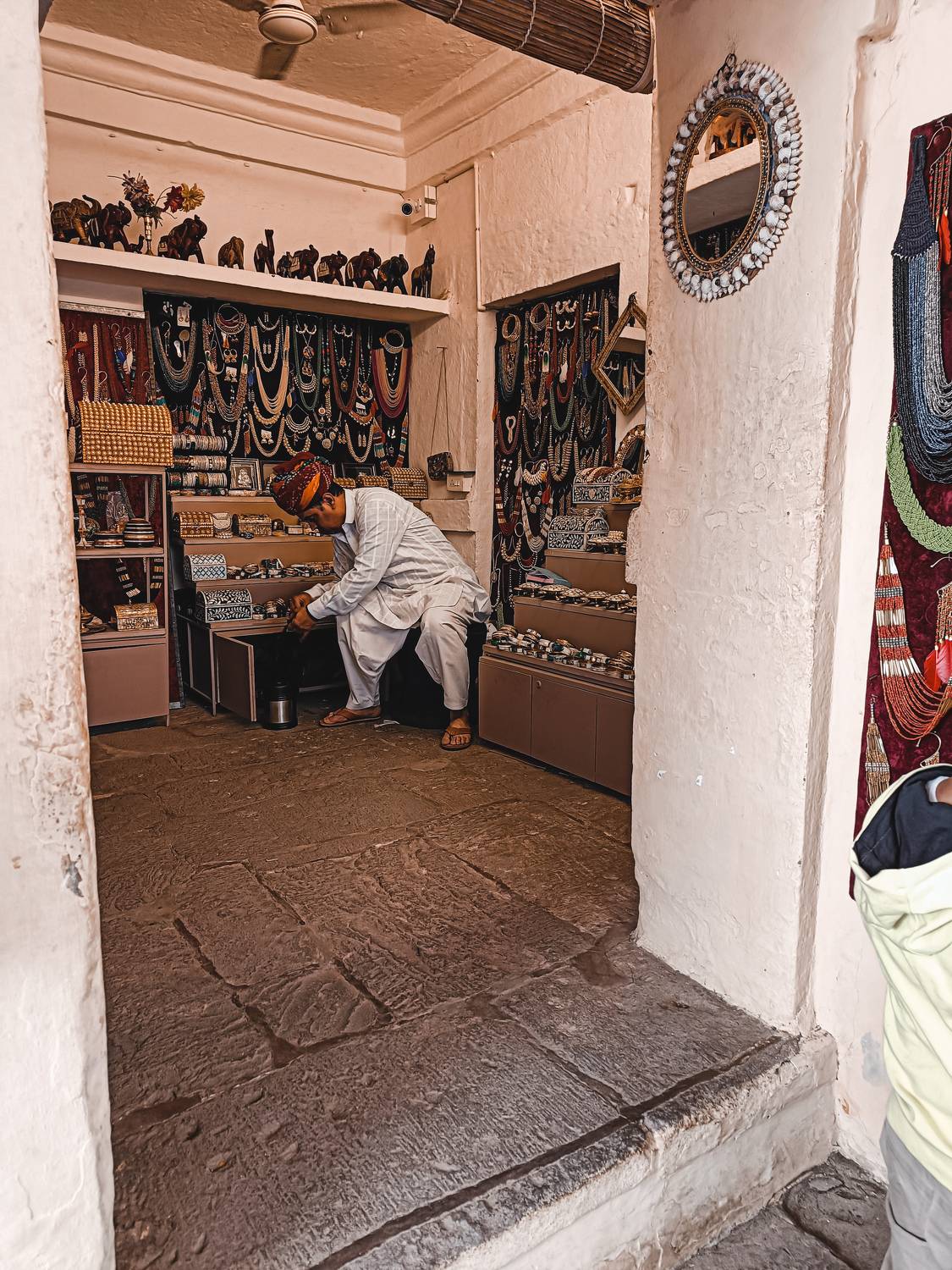 Shopkeeper