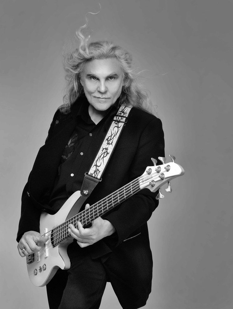 Солист группы "Яхонт"