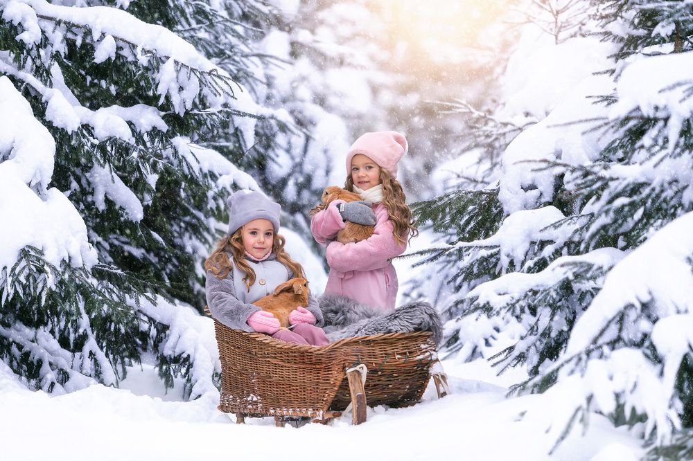 Фотография автора Yulia  Maximova