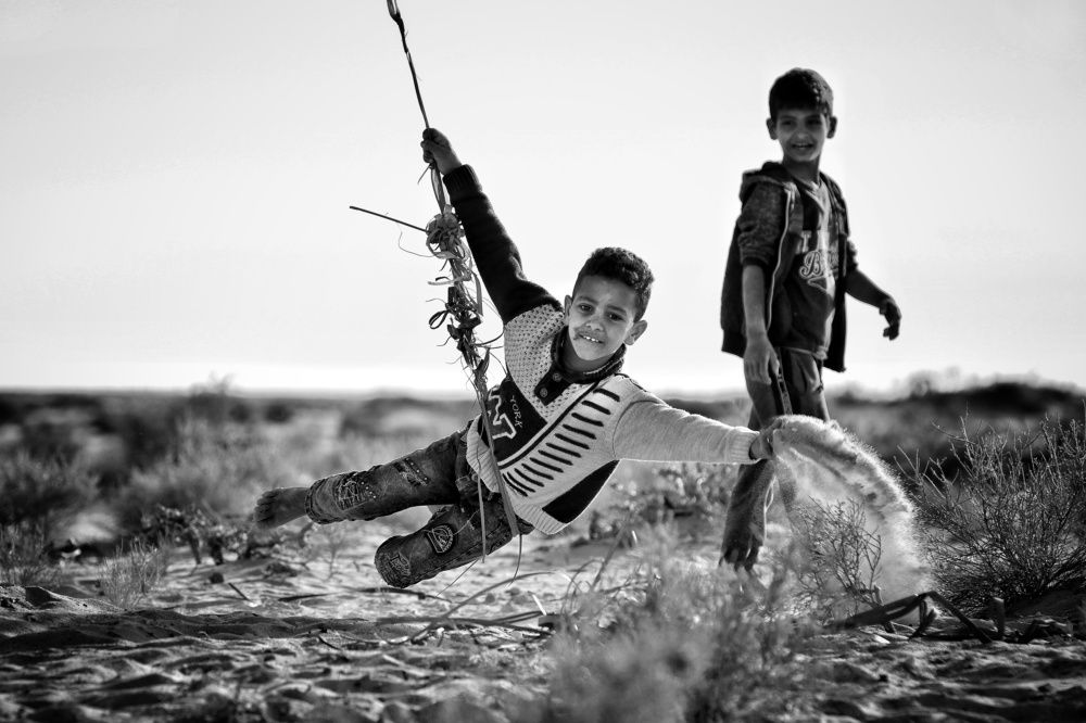 Photograph by Mohammed Rezaiguia