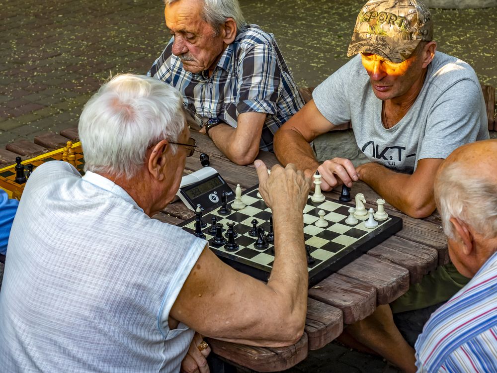 Photograph by Denis Polushin