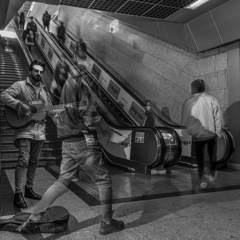 Photograph by sara shafigh