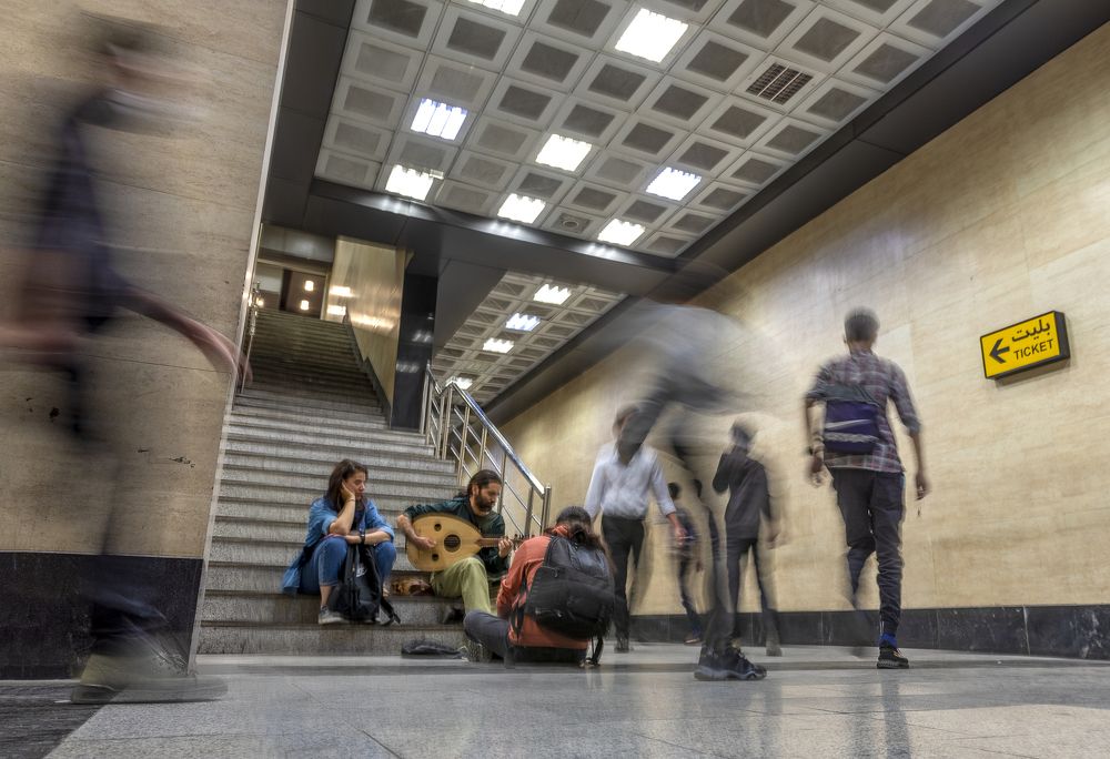 Photograph by sara shafigh