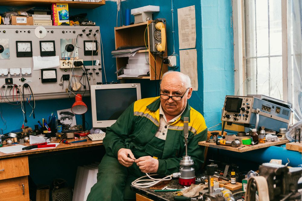 Photograph by Надежда Раскина