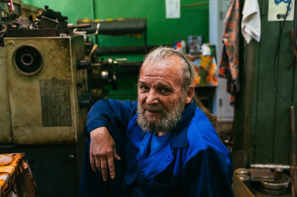 Photograph by Надежда Раскина