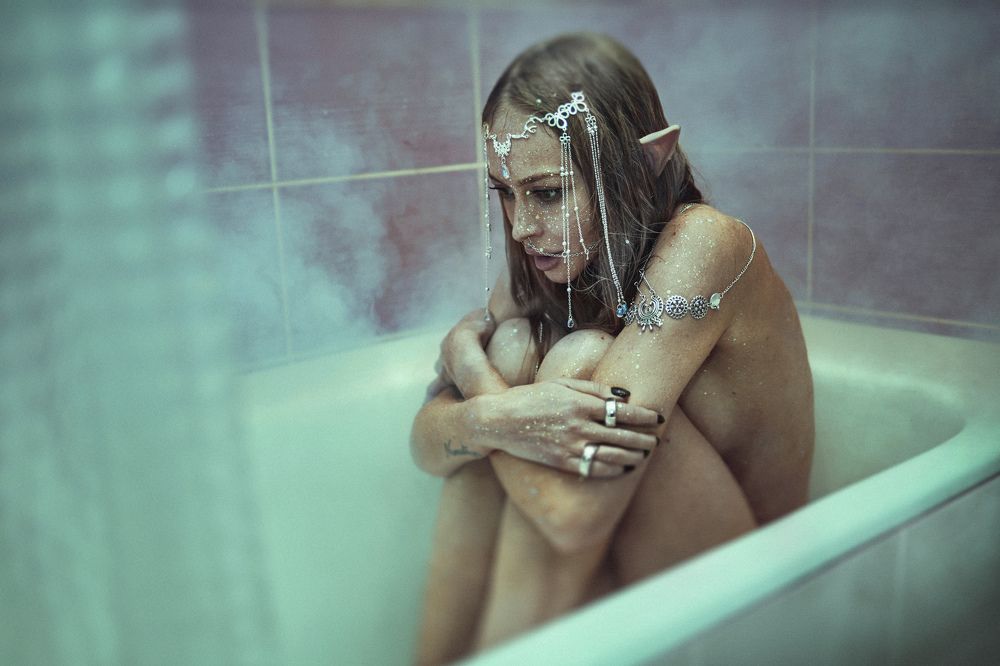 После сказки