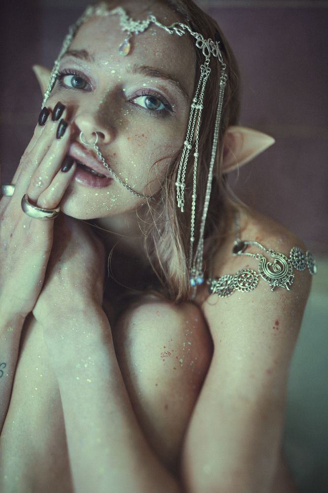 После сказки