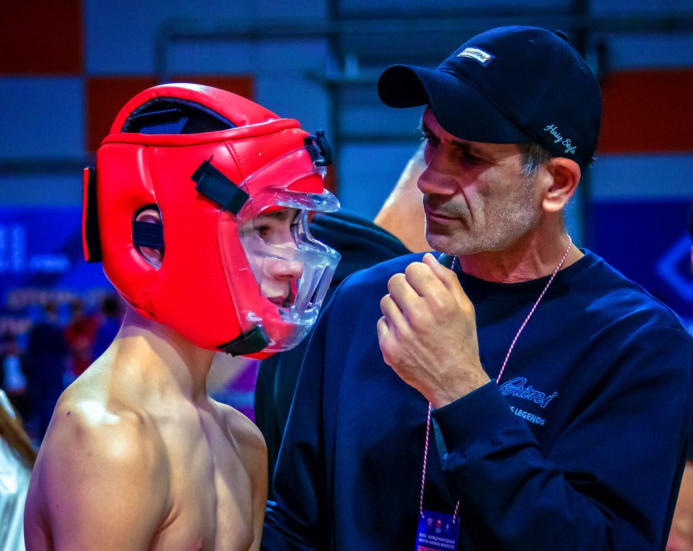 Держи удар!