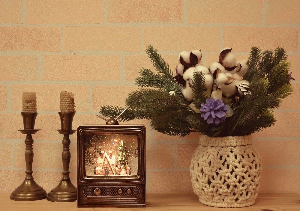 Новогодний уют