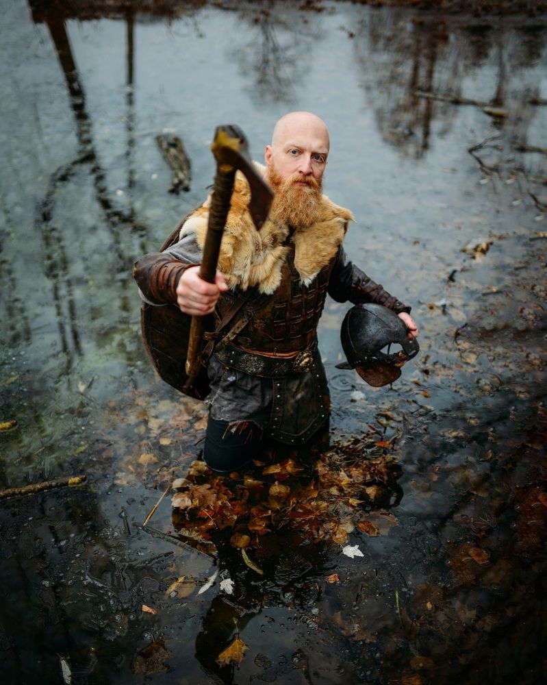 Photograph by Nadezhda Rav