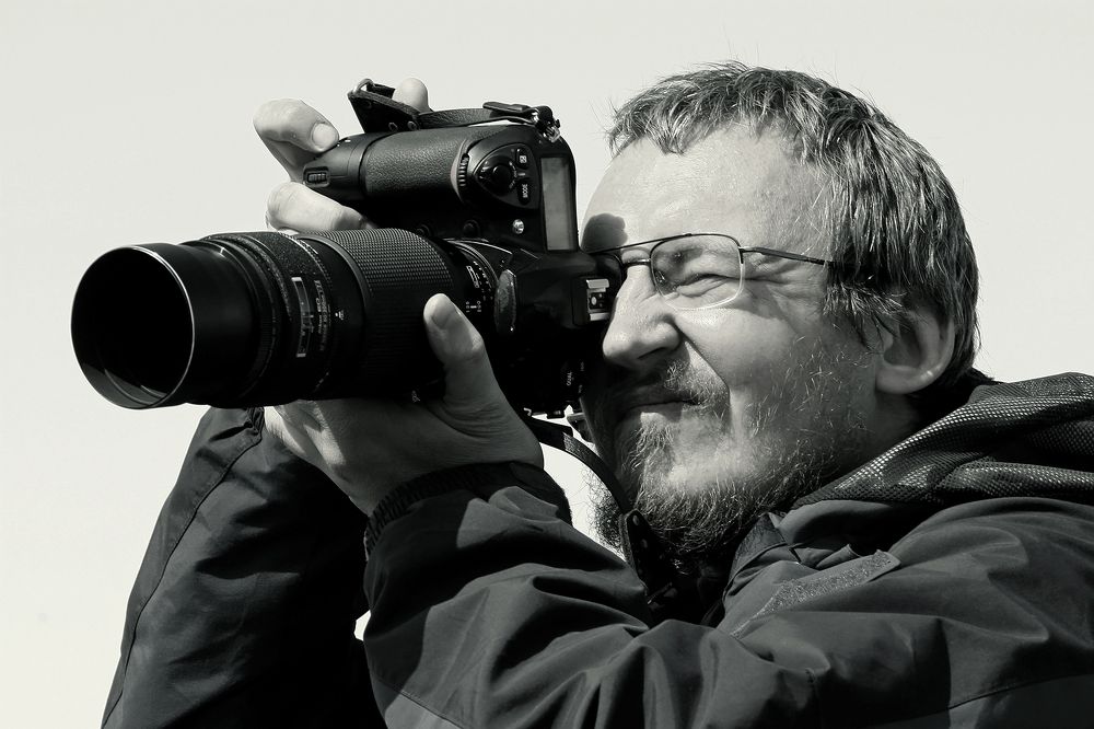 Фотограф Александр Петров