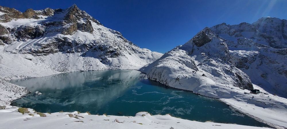 Клухорское озеро