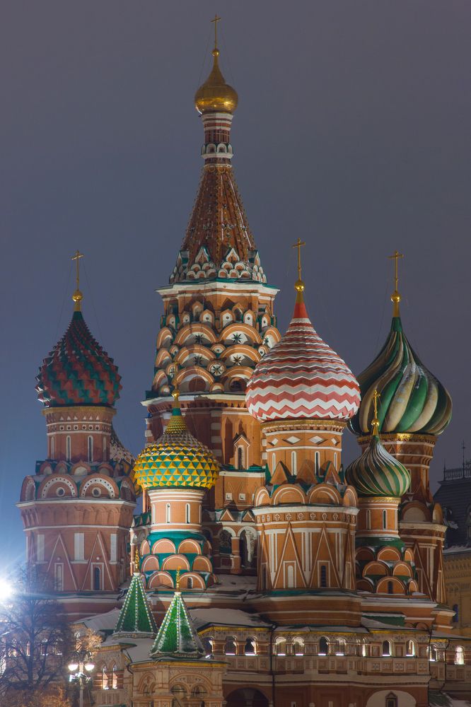 Собор Василия Блаженного