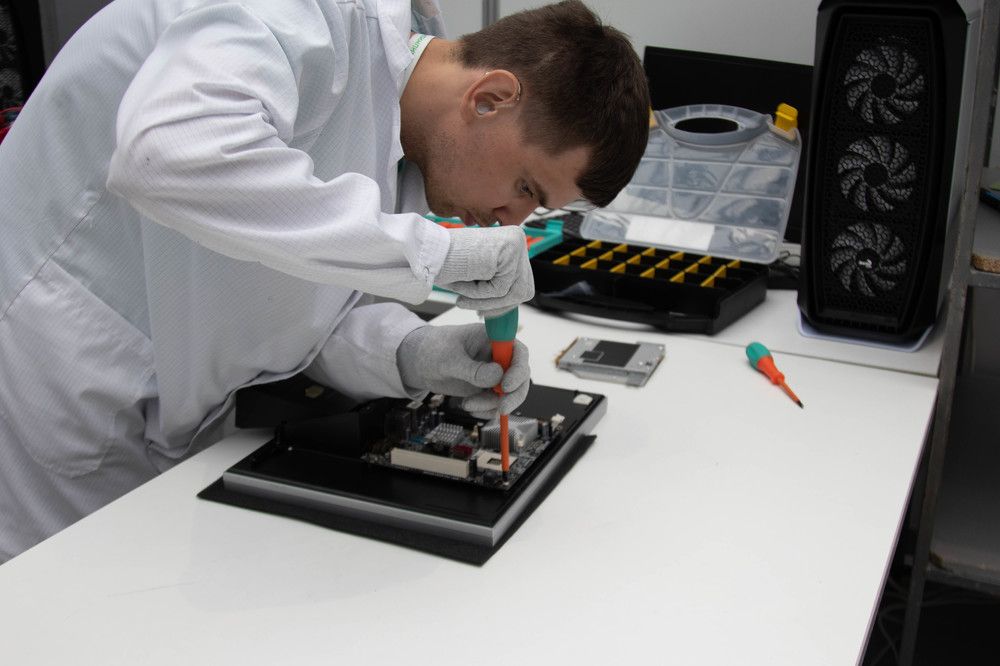 Photograph by Пётр Васильев