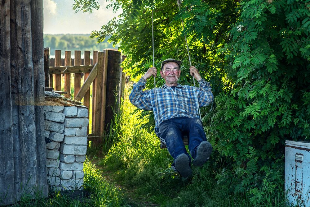 Photograph by Ольга Папина