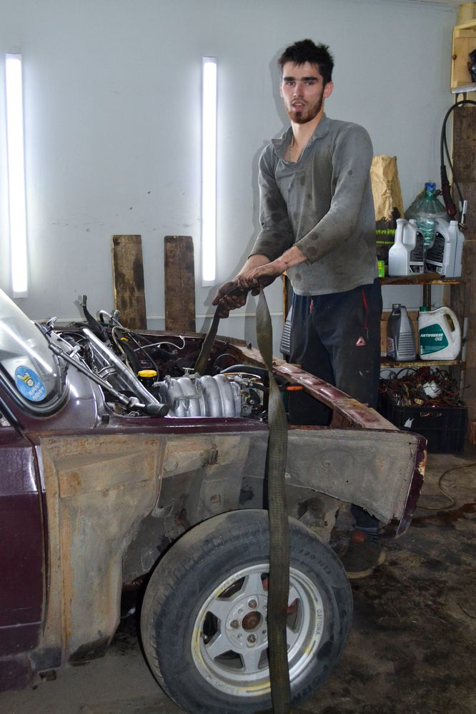 Photograph by Анастасия Маклакова