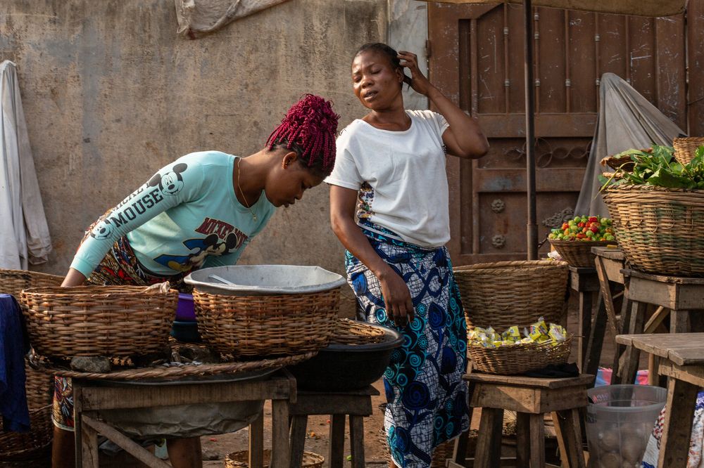 Photograph by Vera van der Wal