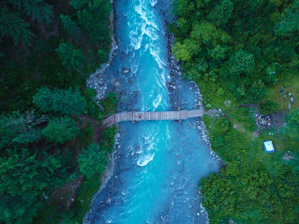 Бирюза Кучерлы. Навстречу Катуни