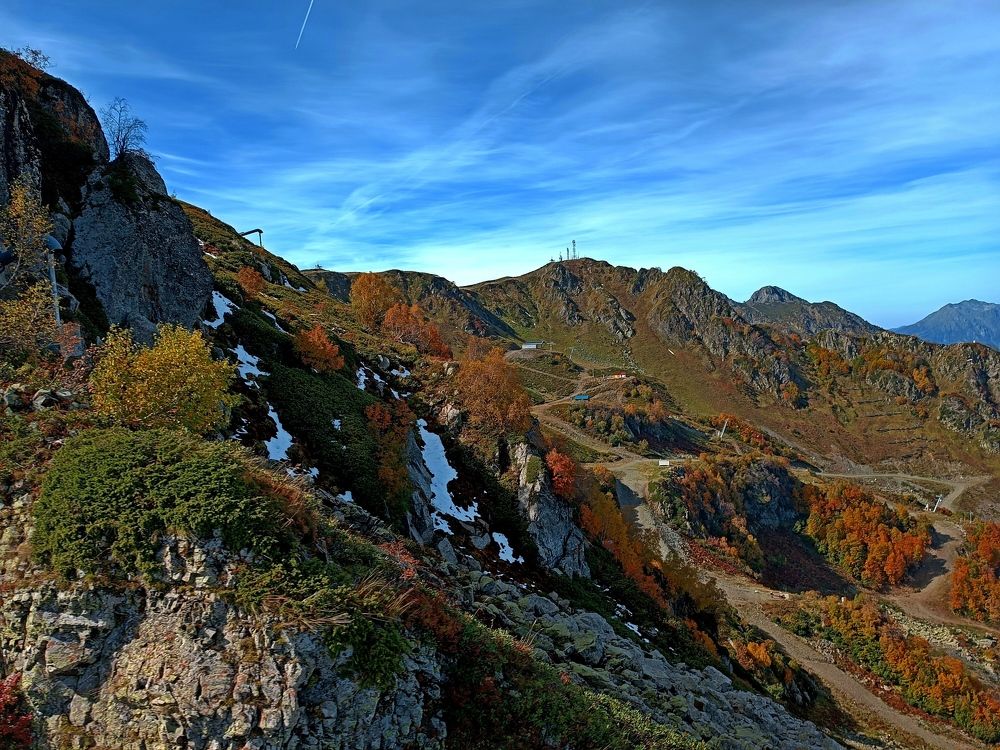 Photograph by Galina Tsmyg