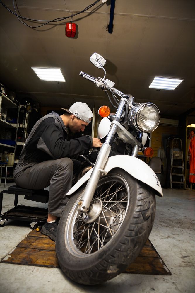 Photograph by Анатолий Климов