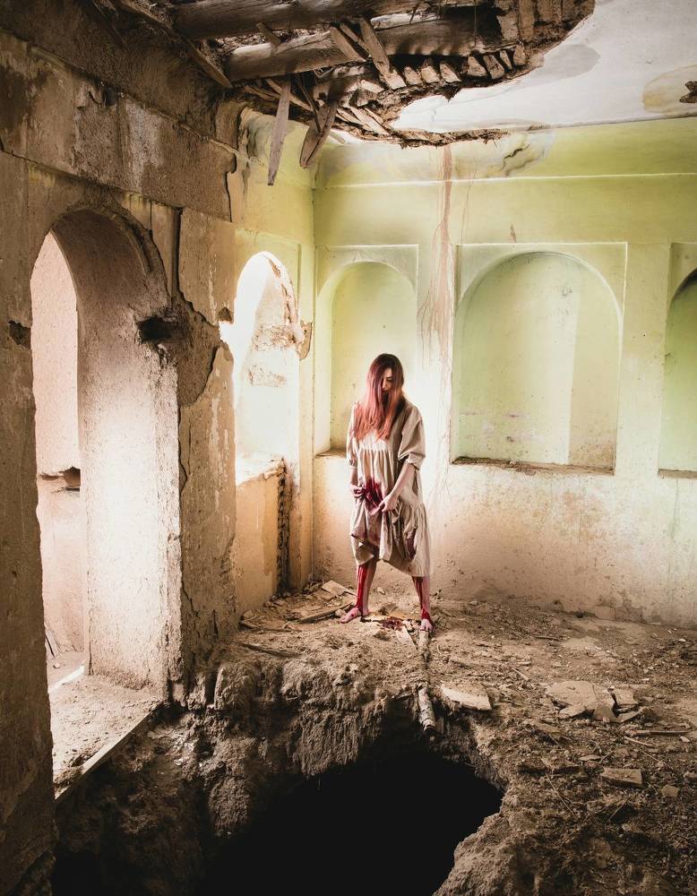 Photograph by Hooman Sedaghi