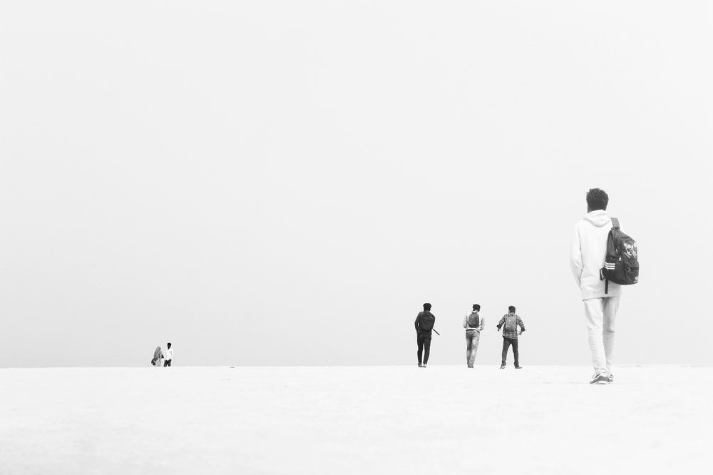 Photograph by Hemo Hawlader