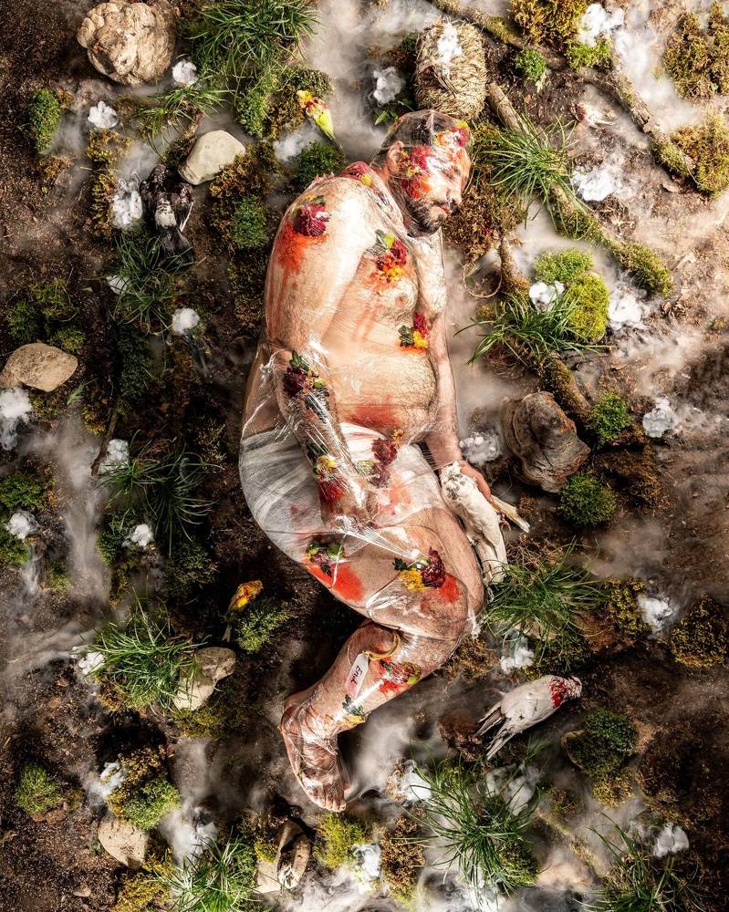 Photograph by Hooman Sedaghi