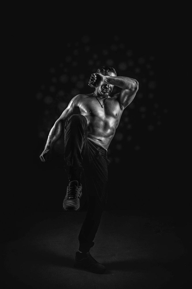 Страшно сделать шаг в неизвестность