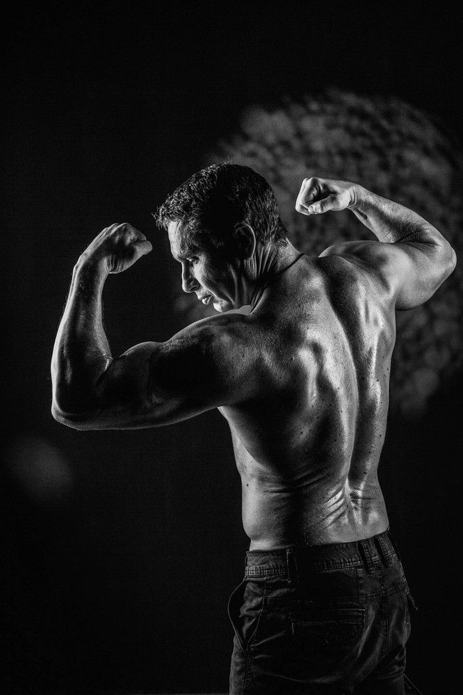 Черно-белая сила