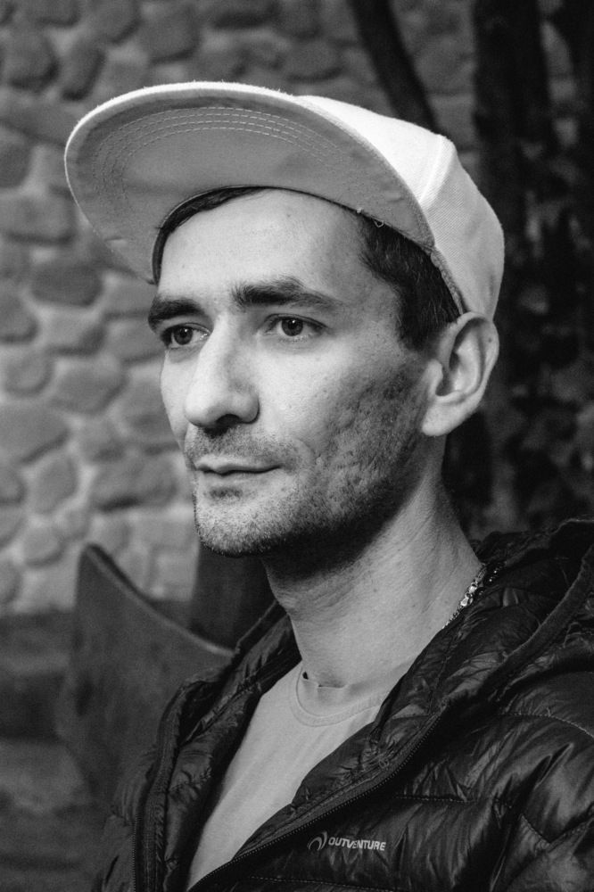 Photograph by Anna Balabanova