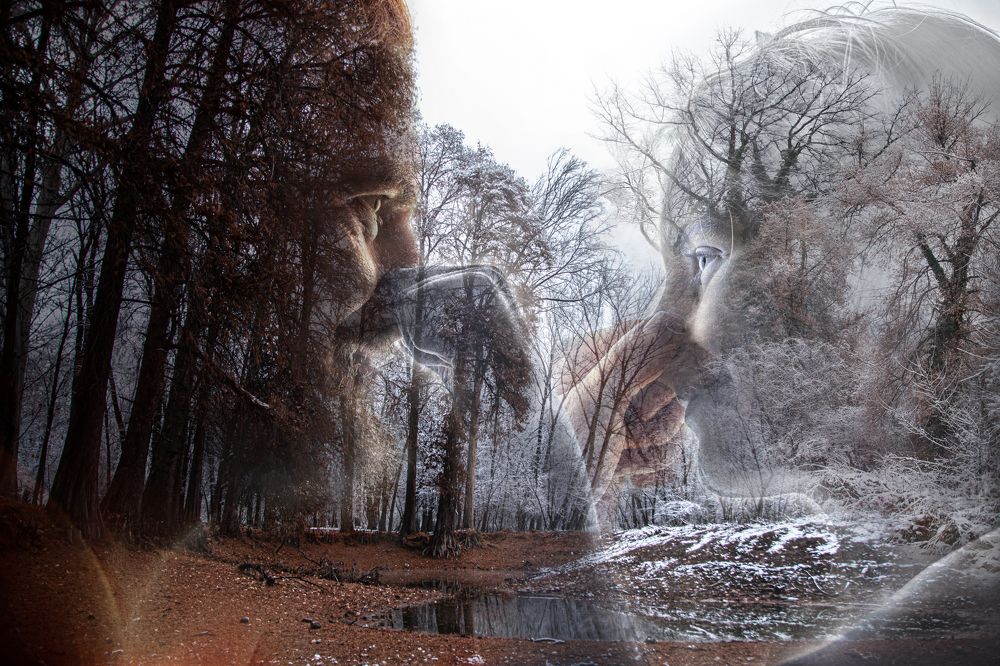 Осень и Зима