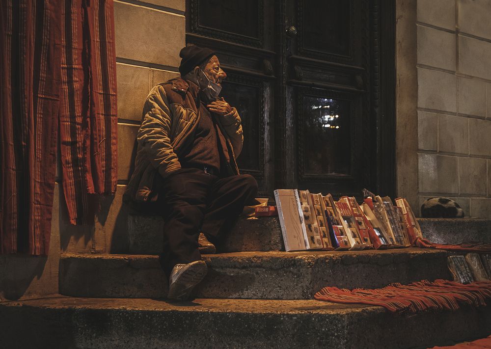 Photograph by Amir Reza Ramezani