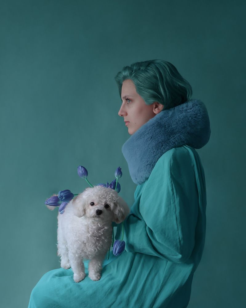 Photograph by Elena Bax