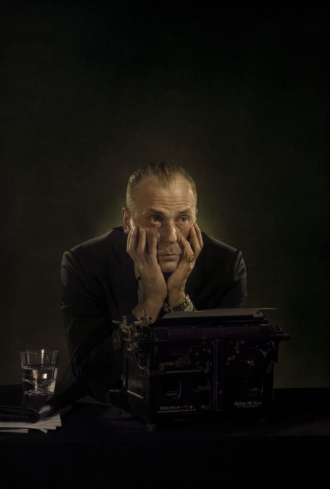 Photograph by George Stanescu