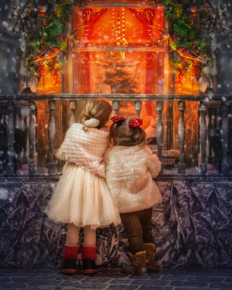 Фотография автора Анастасия Борисова