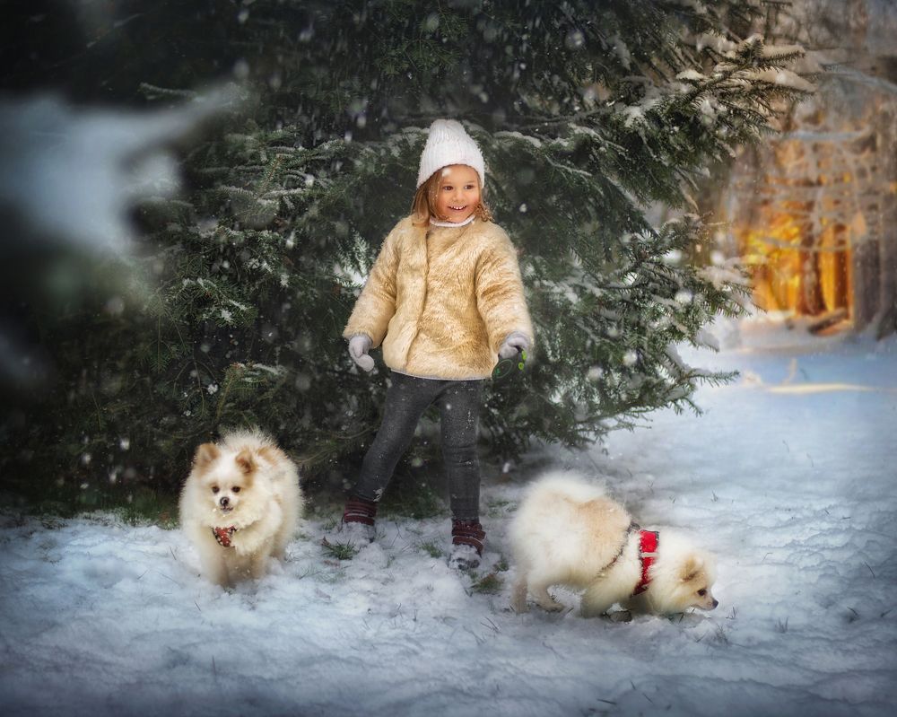 Фотография автора Анастасия Борисова