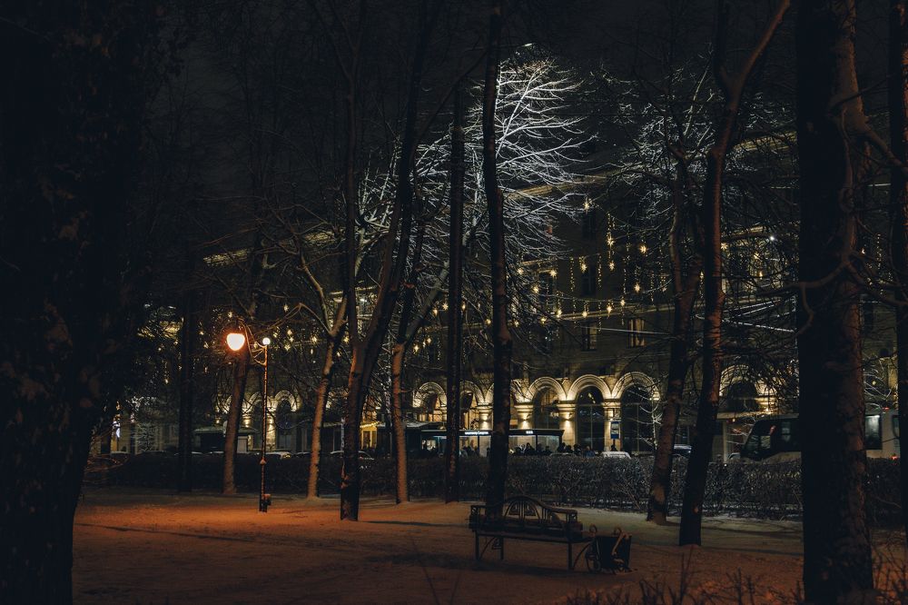 Photograph by Васенин Павел