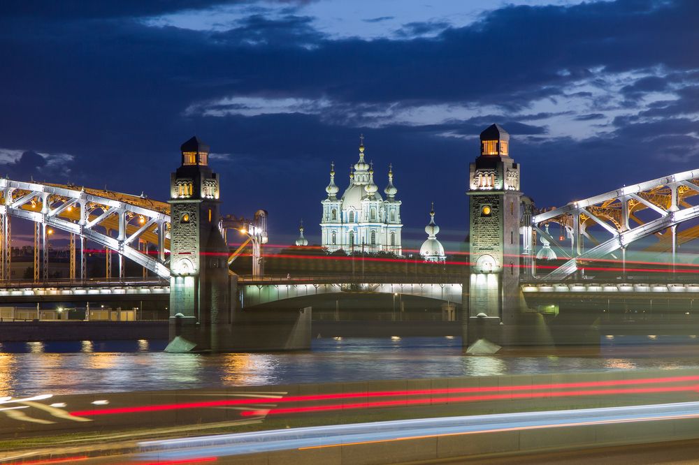 Городские переправы