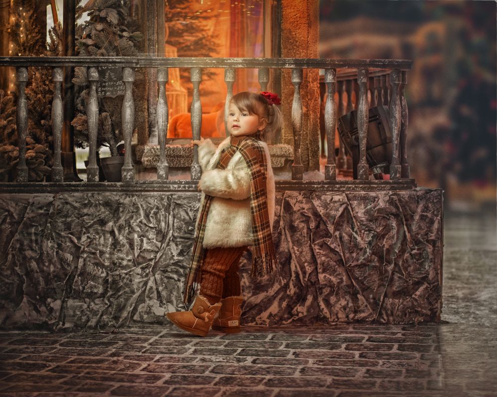 Фотография автора Анастасия Борисова