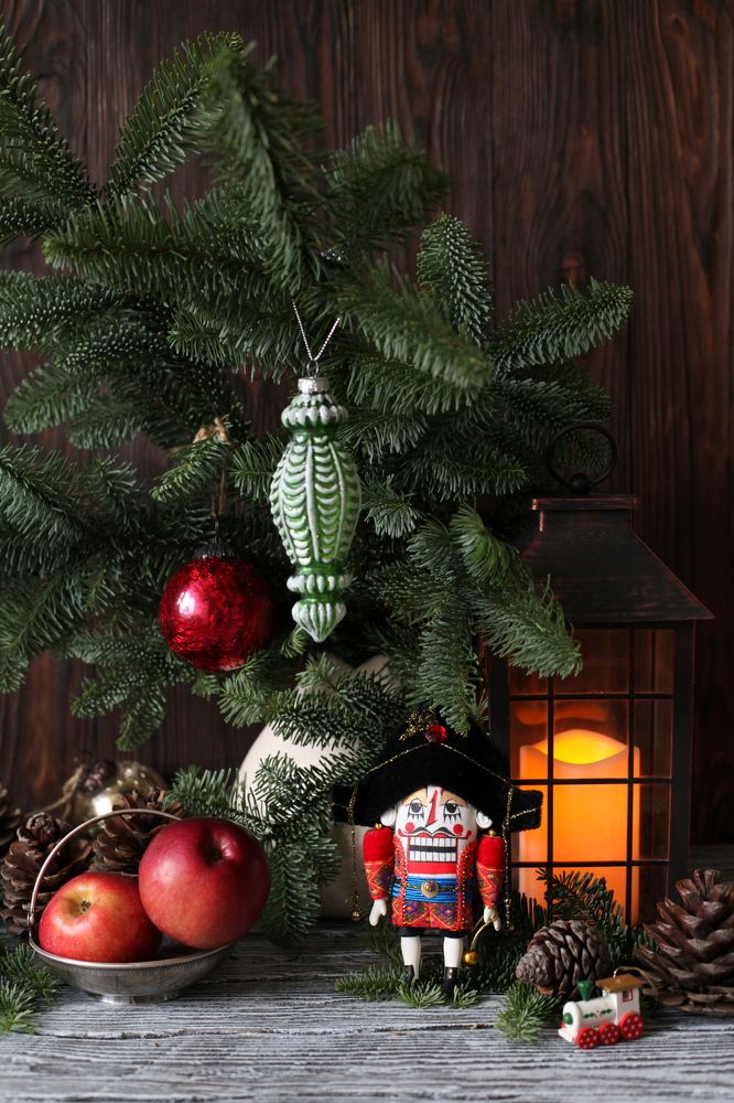 Новогодняя сказка