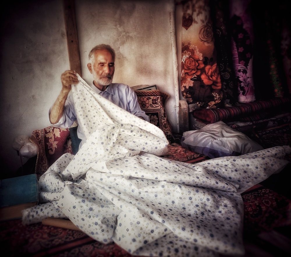 Photograph by shahin foroughi