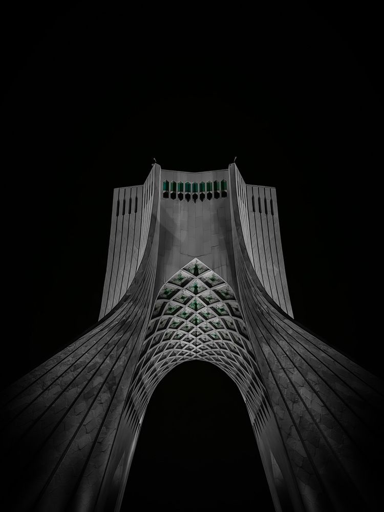 Azadi Tower