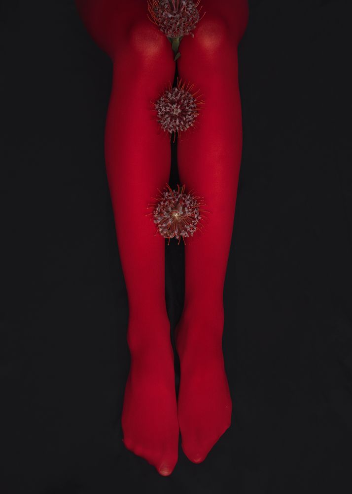 Photograph by Anna Lozhkina