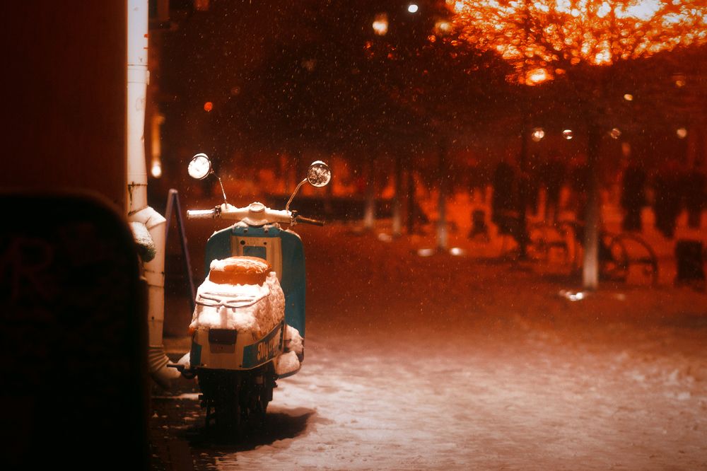 Photograph by Сергей Удовиченко