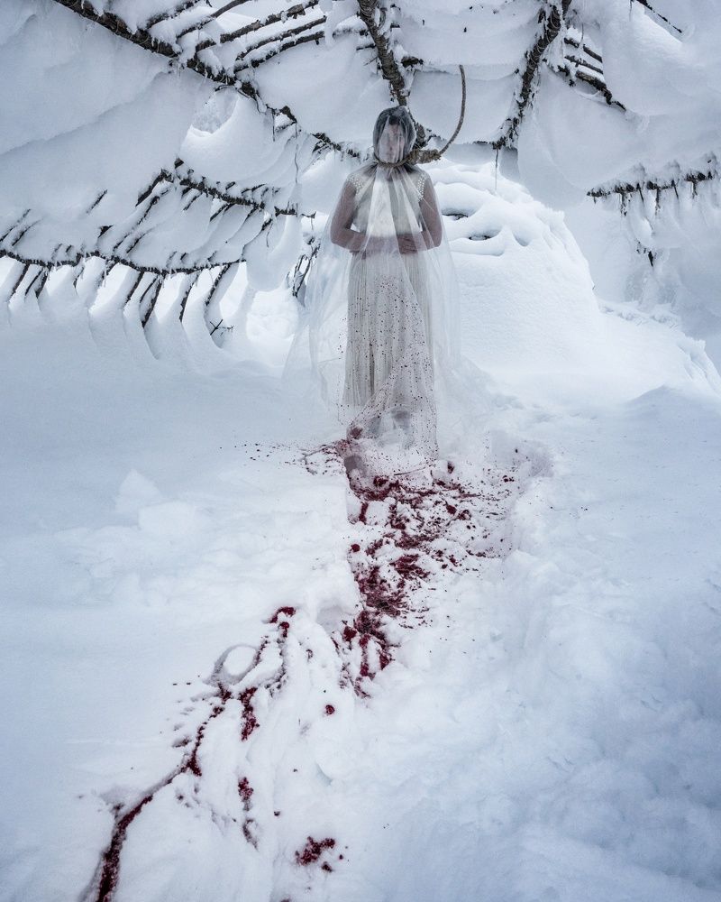 Photograph by Hooman Sedaghi