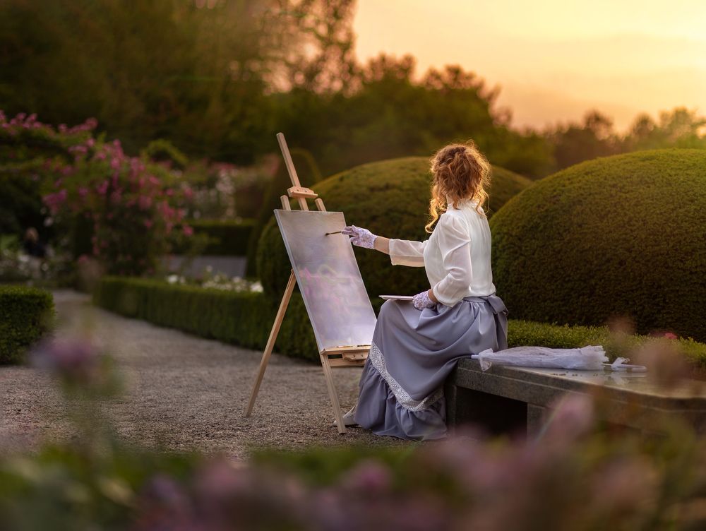 Photograph by Irina Palamarchuk