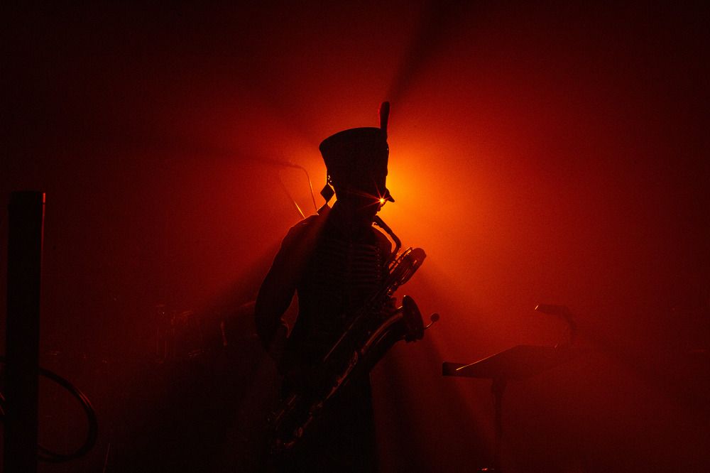 Photograph by Vladimir Filin