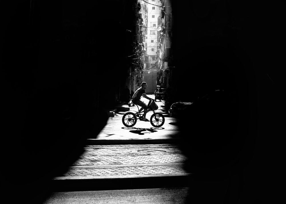 Photograph by Ahmed Flex